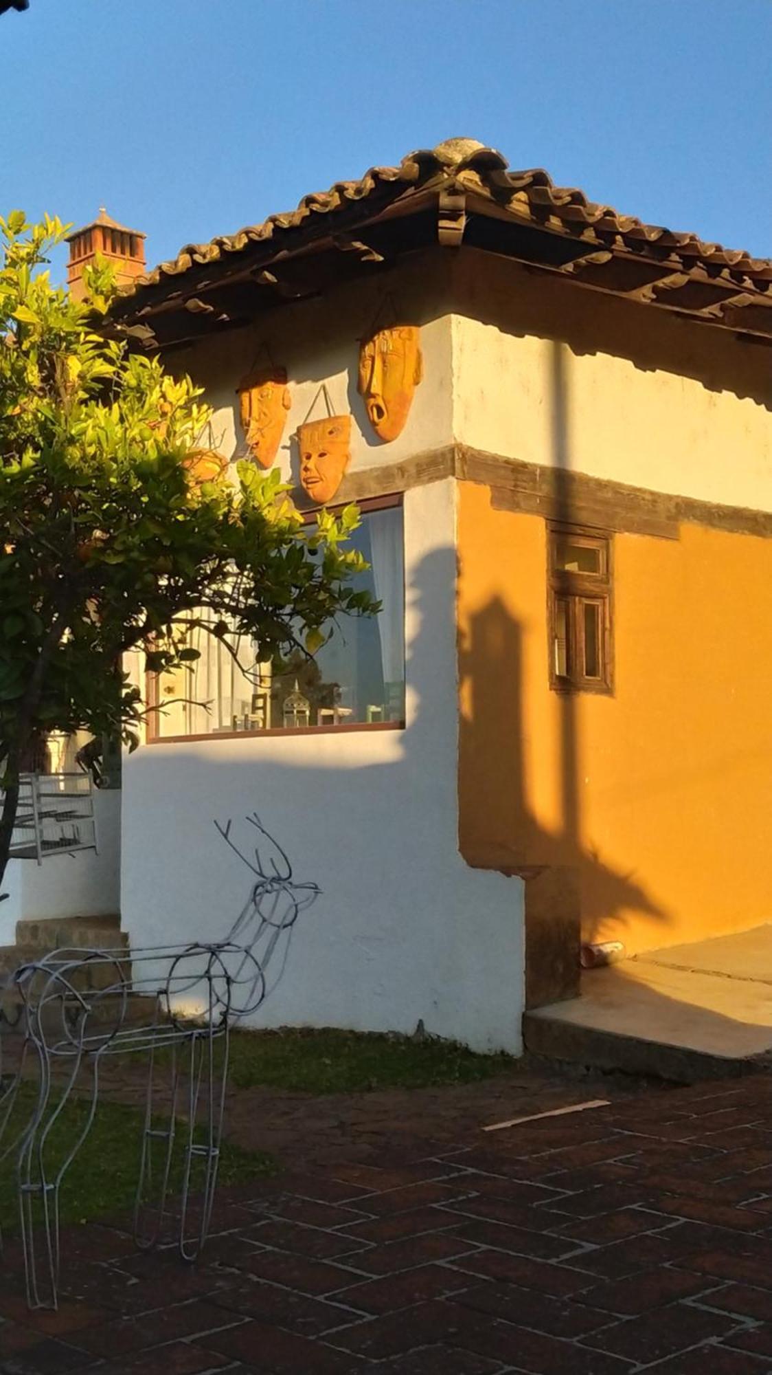 Cabanas "Rancho La Mesa" Pátzcuaro Exterior photo