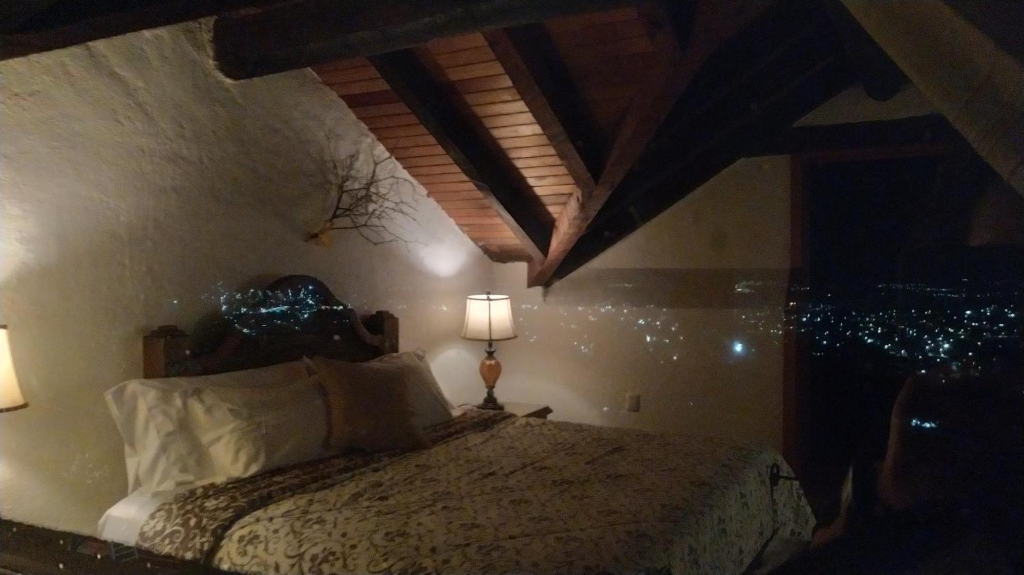 Cabanas "Rancho La Mesa" Pátzcuaro Exterior photo