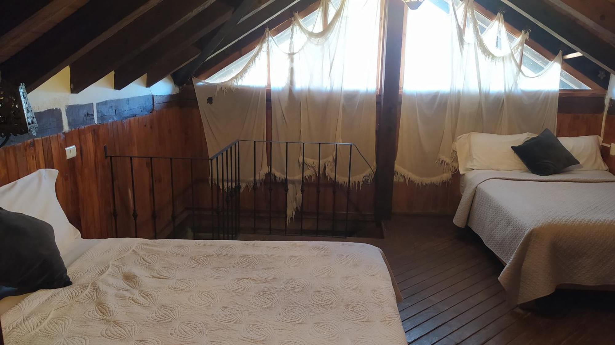Cabanas "Rancho La Mesa" Pátzcuaro Exterior photo